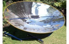 Parabolic Solar Cooker by Jainsons Electronics