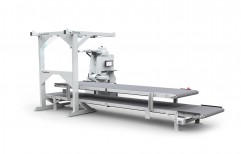 robotic handling cell / feed  by Svensk Industriautomation