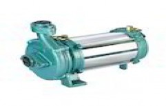 Single Phase Openwell Submersible Pump by Uma Industries