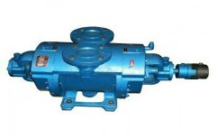 Single Stage Water Ring Vacuum Pump   by Shivpumps & Equipments