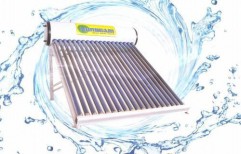 Solar Water Heater by Standard Engineering Company