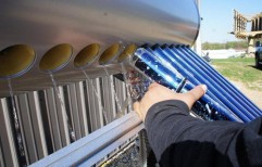Solar Water Heater Installation Services by Suryamax Technologies