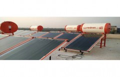 Solar Water Heater by Krishna Enterprise