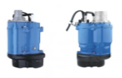 Submersible Dewatering Pump by Flo-rite Engineering Corporation