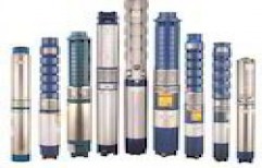 Submersible Sewage Pump by Voltmech Solutions