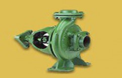 Suction Bare Shaft Pumps-KW  by Swastik Power