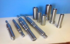Titanium Pump Spares   by Uniforce Engineers