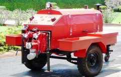 Trailer Fire Pump by Sakthi Fire Safety Equipments