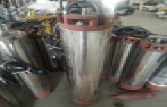 V6 Submersible Pump by Darshan Engineering