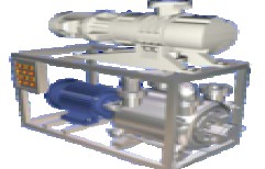 Vacuum Pumping Units by Airovac Pumps And Engineering Private Limited