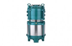 Vertical Open Well Submersible Pump by S. R. Seth & Sons