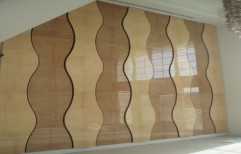 Wall Panel by Creative Interiors
