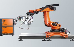 articulated robot / 6-axis / spot welding / pack   by KUKA Roboter GmbH