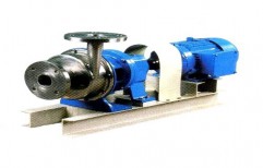 Back Pullout Centrifugal Pump by Bharathi Associates