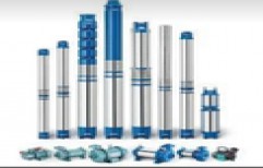 Borewell Submersible Pumps by Niraj Electrical Borwell And Pump