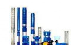 Borewell Submersible Pumps by Mansoori Electrical