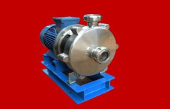 CIP Pumps   by Prakash Process Pumps