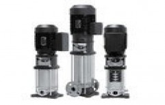 CRI Vertical Multistage Centrifugal Pumps by Ree & Company Engineering Works
