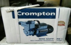 Crompton Mini Sapphire Openwell Water Pump    by Ashley Trading Co.
