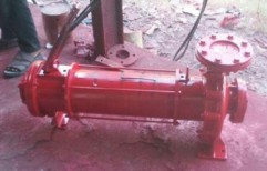 DC Centrifugal Pump by Creative Engineers