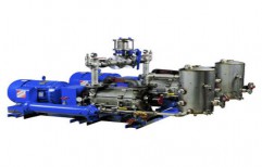 DRSP/DRDP Liquid Ring Vacuum Systems   by Florida Interantional