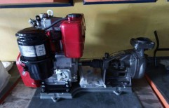 Engine Pump Set by Venkat Ramana Enterprise