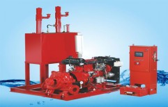 Fire Fighting Pump Sets  by Lubi Industries Llp