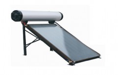 Flat Plate Solar Water Heater by Energy Assistants