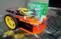 Guesture Control Robot by Bharathi Electronics