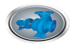 Horizontal Centrifugal End Suction Pumps by Apex Pumps Industries