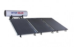 Industrial Solar Water Heater by InterSolar Systems Private Limited