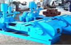 Mud Pump by M/s. Geosteer Mining & Drilling Equipments LLP