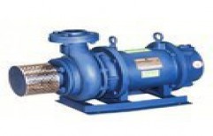 Open well submersible pump