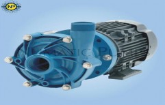 Plastic Molded Centrifugal Pumps by Kenly Plastochem