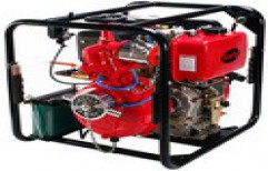 Portable Fire Pump by Dahshamak Fire Private Limited