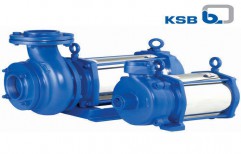 Single Stage Monoblock Open Well Submersible Pumps by KSB Pumps Limited