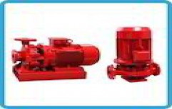 Single Suction Fire Fighting Pump  by Sehra Pumps Private Limited