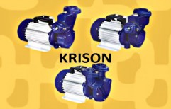 Small Water Pumps   by Krison Exports