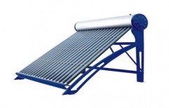 Solar Water Heater by Energy Assistants