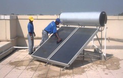 Solar Water Heater Repair by Spark Square