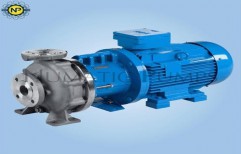 Stainless Steel Centrifugal Pumps by Kenly Plastochem
