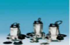 Submersible Electric Pump          by Aar Brothers