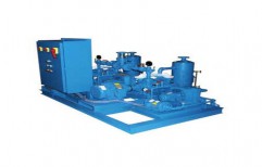 Two-Stage Liquid Ring Vacuum Systems   by Florida Interantional