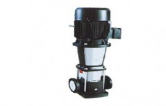 Vertical Multistage Centrifugal Pump by Pumps Care Technology