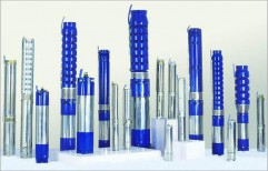 Vertical Submersible Pump by Shresh Interior Product
