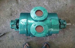 Water Ring Vacuum Pump   by Visat Engineering