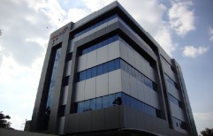 ACP Cladding Service by Elite Global Solutions