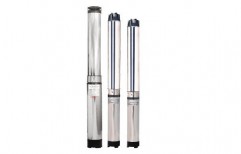 Bore Well Submersible Pumps by Hansons Industries