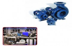 Centrifugal Pumps for Ink Industry by National Engineering Co.