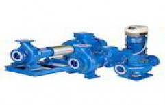 Centrifugal Pumps, Electric